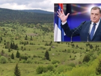 PARAVAN ZA BEZOČNU PLJAČKU ŠUME: Kako je propala Dodikova bajka o glamuroznom 'balkanskom St. Moritzu'