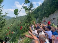 DRAGAN BURSAĆ NA GODIŠNJICU ZLOČINA NA KORIĆANSKIM STIJENAMA: Takav čovjek može moliti Boga, Allaha i na koncu ovog četnika...