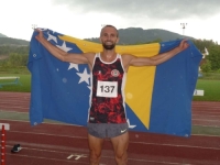 TAJFUN IZ KAKNJA PROTUTNJAO STAZOM: Tuki naslov na 800 m, Reizbegović oborila rekord na 200 m....