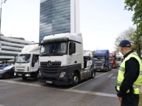 POBUNA U SARAJEVU: Blokada svega...