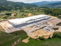 LIDL OBJAVIO DETALJE O SVOM NAJVEĆEM OBJEKTU U BiH: Potrošeno milion kila čelika