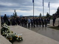 U ČAST ARMIJE RBIH: Održana manifestacija 'Vlašić Ljuta Greda 2025', među prisutnima i...