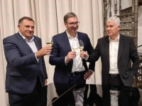ČOVIĆ NE ŽELI OSUDITI VUČIĆEVE REAKCIJE: 'Zašto bih onda ja komentirao izjave iz Mađarske ili Srbije?'
