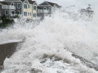 NIKAD JAČA: Evropa na udaru orkanske oluje