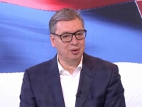 JEZIV SLUČAJ U TV STUDIJU: Vučić otkrio nove detalje o zdravstvenom stanju svog bliskog saradnika...