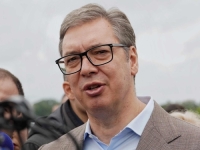VUČIĆ PRVI PUT O DODIKU NAKON ODUZIMANJA MANDATA: 'Moja molba svima je - samo mirno, racionalno i...!'
