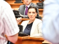 'TEHNIČKA VLADA DA IZBJEGNEMO KRVOPROLIĆE': Marinika Tepić pozvala studente da još jednom razmisle o prelaznoj vladi
