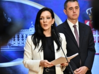 MARINIKA TEPIĆ ANALIZIRALA VUČIĆEVO OBRAĆANJE NACIJI: 'Sada je i zvanično najavio žrtvovanje sopstvenog naroda'