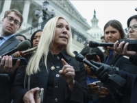 REPUBLIKANKA KOJA JE JAVNO OPISALA SITUACIJU U GAZI KAO GENOCID: Američka kongresmenka otkriva 'nevjerovatnu moć i kontrolu' izraelskog lobija nad Kongresom