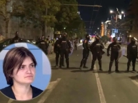 UŽAS U BEOGRADU: Vučićeva policija zatvorila, svezala i mučila studente, studentici prijetili silovanjem...