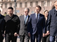 LIDERI EU POSLALI JASNU PORUKU TRUMPU I PUTINU: 'Na Ukrajini je da donosi odluke o svom teritoriju!'
