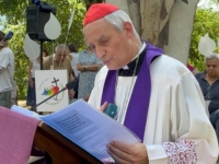 DIRLJIVO MOLITVENO BDIJENJE: Italijanski kardinal čitao imena ubijene djece u Gazi, trebalo mu je sedam sati (VIDEO)