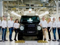 MERCEDES-BENZ U AUSTRIJI UPISAO NOVI REKORD: G-klasa izlazi kao na traci