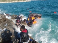 NOVA TRAGEDIJA: Četvero migranata potonulo u moru kod zapadne obale Turske