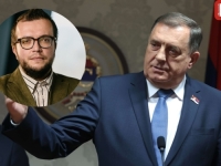 PRAVNI STRUČNJAK HARUN IŠERIĆ ZA 'SB': 'Referendum ne može poništiti sudsku presudu – BiH nije plebiscitarna diktatura'