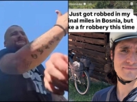 UŽASNO ISKUSTVO: Svjetski influenser kojeg prati pola miliona ljudi napadnut u RS-u