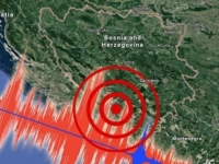 ZEMLJOTRES U BiH: Stižu reakcije građana - 'Dobro se zatreslo!'