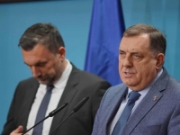 KONAKOVIĆ ZGROŽEN DODIKOVIM ISTUPOM: 'Ovo je sramotno!'
