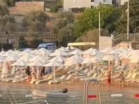 DRAMA U CRNOJ GORI: Na bazenu hotela u Budvi otvorena vatra na pripadnika šljakarskog klana... (VIDEO)