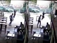 PROCURIO SNIMAK PUCNJAVE U VISOKOM: Ispalio rafale na vlasnika diskoteke (VIDEO)