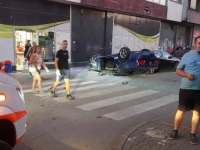 KAO DA SE NIŠTA NIJE DESILO: Institucije i dalje šute nakon stravične saobraćajne nesreće u Banjaluci