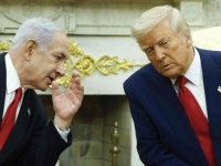 PROCURIO SADRŽAJ TELEFONSKOG RAZGOVORA: Trump galamio na Netanyahua -'Ne želim to slušati, imam dokaze da to nije istina...'