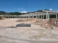 BH. GRAD POSTAJE ŠOPING ZONA: Uz Lidl gradi se i veliki retail park (FOTO)