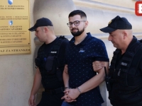 ZBOG NAPADA NA AVDIĆA I KNEŽEVIĆA: Tužilaštvo Kantona Sarajevo predložilo jednomjesečni pritvor Abdulazizu Musi