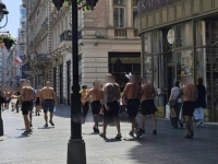 POLJSKI HULIGANI UHAPŠENI U BEOGRADU: Policija brzo reagovala na divljanje navijača Lecha (VIDEO)