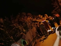 NA TERENU SU HITNA I VATROGASCI: Kamion s radnicima sletio s puta na gradilištu koridora 5C kod Zenice