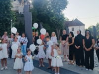 MIRNO OKUPLJANJE U GRADAČCU: Građani upozorili na ubistvo Nizame Hećimović, ovo je njihova poruka vlastima