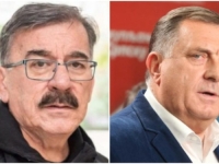 MIRO LAZOVIĆ ZA 'SB' O PRIJETNJAMA IZ RS-a: 'Presuda Dodiku može biti nagovještaj i radikalnih političkih promjena'