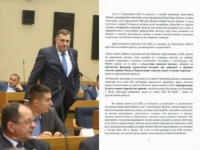NSRS OBJAVILA DOKUMENTE: Ovako planiraju do spornog referenduma o Dodiku