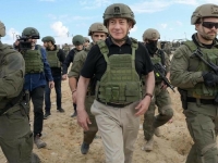 DRAMATIČNO NA BLISKOM ISTOKU: Izraelska vojska kreće u vojno preuzimanje cijele Gaze, sigurnosni kabinet odobrio Netanyahuov prijedlog...