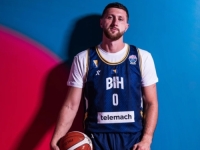 JUSUF NURKIĆ PRED PRVU UTAKMICU BiH NA EUROBASKETU: 'Niko nam neće ništa pokloniti, moramo biti dobri i pobijediti'