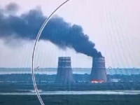 BJESNI RAT U UKRAJINI: Eksplozije kod najveće nuklearne elektrane u Evropi...