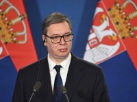 NOVINARKA ŠOKIRALA VUČIĆA: 'Zovu vas kukavicom, zašto se bojite? Gdje je zapelo?' (VIDEO)