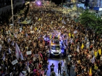 VELIKI PROTESTI U TEL AVIVU: Stotinu hiljada ljudi na ulicama i samo jedna poruka - 'Ne slušajte Netanyahua!'