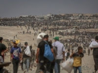 HAMAS O IZRAELSKOM PLANU ZA GAZU:  'To je novi talas genocida'