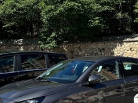 SEKUNDE DO KATASTROFE: Fotografija s parkinga otkriva sve, ovo vozilo ne smije na cestu...
