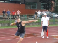 BH. BACAČ KUGLE OSVOJIO ŠESTI NASLOV PRVAKA: Pezer ostvario normu za SP u Tokiju
