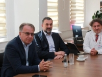 NOVI DIREKTOR KCUS-a PRIMIO NIKŠIĆA I KONAKOVIĆA: 'Nemamo pravo štedjeti na liječenju, ali ćemo insistirati na strogoj kontroli'