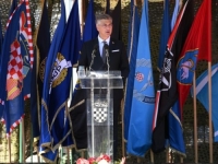 PLENKOVIĆ PORUČIO IZ KNINA: ''Oluja' je uništila projekat 'velike Srbije' i spriječila novu tragediju u BiH'