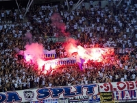 SRAMNE SCENE IZ SPLITA: Nogometnu utakmicu pokvarilo skandalozno skandiranje...