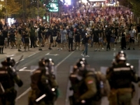 RUSKI POLITIČAR 'KRITIKOVAO' VUČIĆA: 'Trebali ste snažnije reagovati na početku protesta'