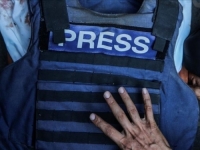 'DUGUJEM KOLEGAMA U PALESTINI BAR TOLIKO': Fotoreporterka dala otkaz u uglednoj agenciji  zbog izdaje novinara u Gazi (FOTO)