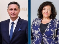 BEĆIROVIĆ I PIERCE - DUGI RAZGOVOR TELEFONOM: Referendum u RS-u bio bi uvod u anarhiju i destabilizaciju...