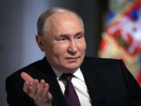 ŠTA ĆE NA OVO REĆI TRUMP: Pogledajte šta je objavio Kremlj nakon što je Putin napustio Aljasku...