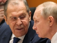 PUTINU SE NE ŽURI, TO NAJBOLJE ZNA LAVROV: 'Spreman je da se sastane sa Zelenskim kada...'