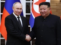 KIM JONG UN ODGOVORIO NA PUTINOVO PISMO: 'Uspostavili smo prijateljstvo i jedinstvo u borbi protiv zajedničkog neprijatelja'